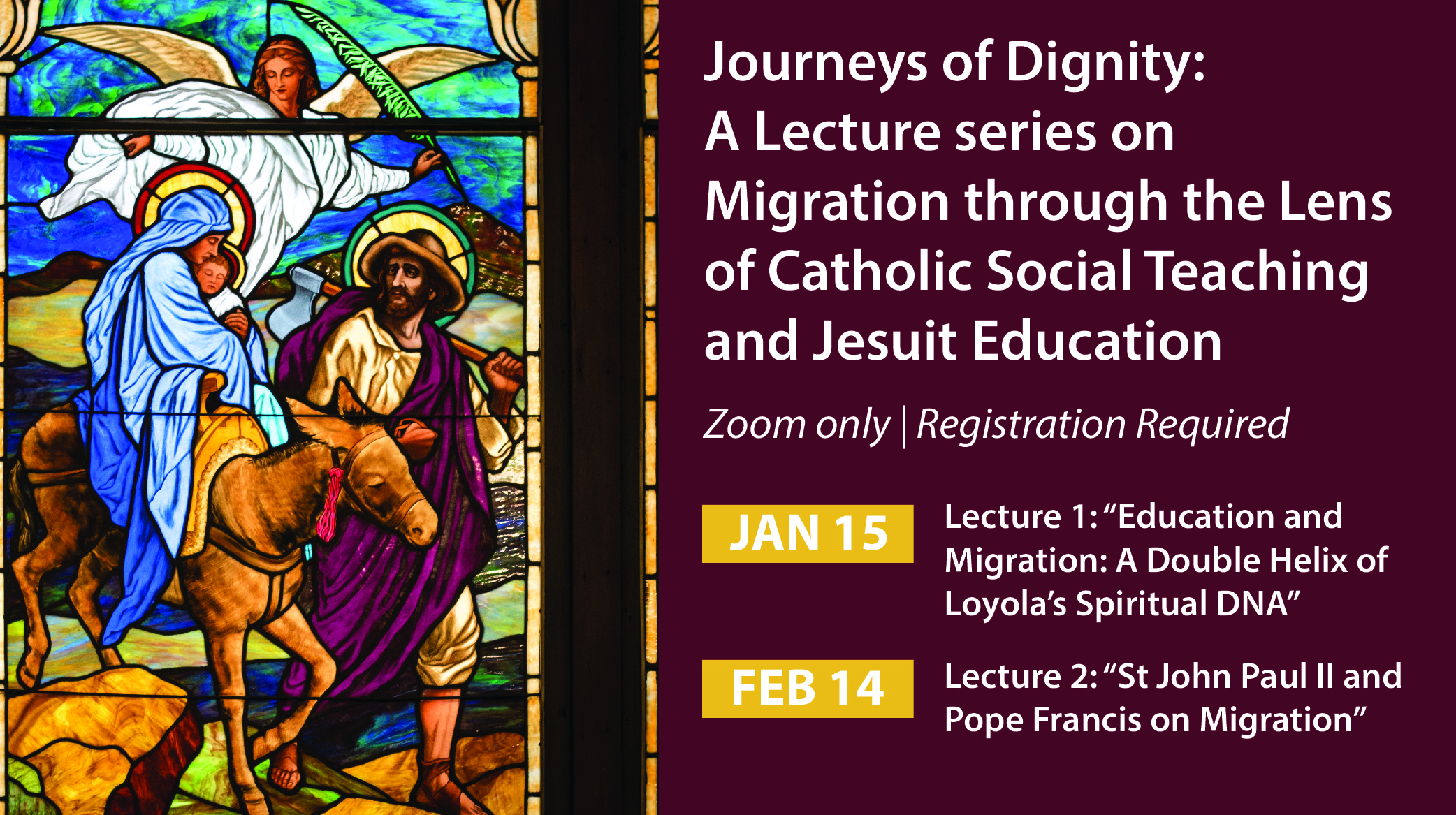 Journeys of Dignity